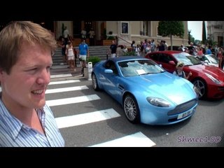 [VLOG] Adventures in the Shmeemobile 6 - Casino Square