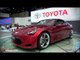 Toyota FT-86 II Concept - Dubai Motorshow 2011 with GTspirit.com