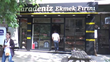 Fırıncıların Ramazan Pidesi Mesaisi Başladı - Tekirdağ