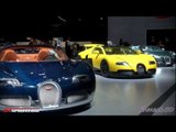 Dubai Motorshow 2011 in 90 seconds - Highlights