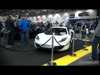 Top Gear Live 2011 - Exhibition Floor Highlights