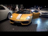 Lamborghini LP550-2 Balboni - HUGE Acceleration and Revs