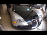 Bugatti Veyron - Manhattan Motorcars, New York