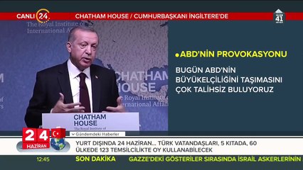 "ABD çözümün değil, sorunun bir parçası olmayı tercih etti"