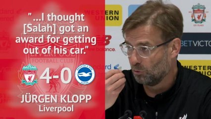 EPL in words - week 38 review