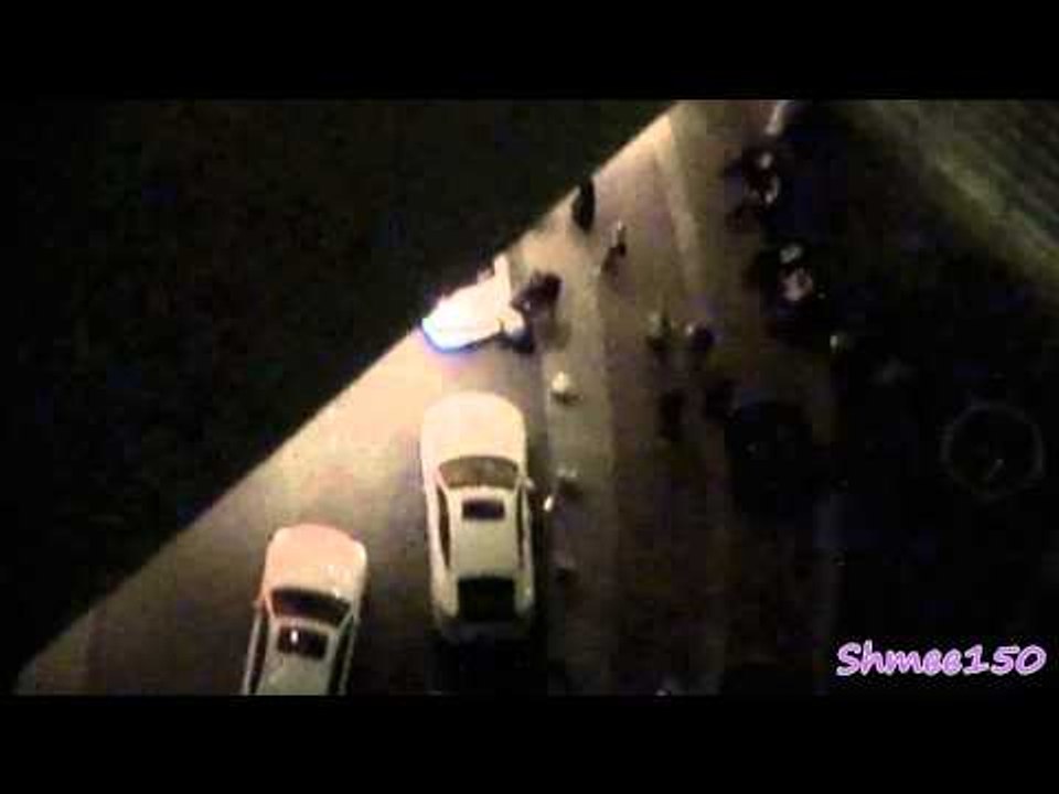 Supercar Spotting from the World's Tallest Building - Burj Khalifa in Dubai