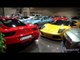 How Many Supercars Can You Squeeze into a Showroom? Exotic Cars, Dubai