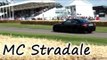 Maserati MC Stradale - Track Accelerations and Flybys