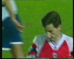 Arsenal - Tottenham Hotspur 06-12-1993 Premier League