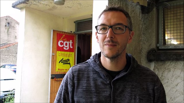 Grève SNCF : la Vot’Action vient de débuter à Portes-les-Valence