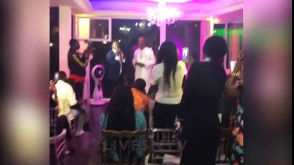 Premiere apparition du couple Mr et Mme Bouba Ndour