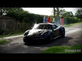 Ruf CTR3 - Burnout, Accelerations, Flybys!