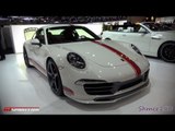 Lumma Design CLR 9 S (Porsche 991) - Geneva 2012 with GTspirit.com