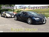 Shmee's Top Supercars Episode 5: Bugatti Veyron