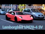 Shmee's Top Supercars Episode 6: Lamborghini Murcielago LP670-4 Superveloce