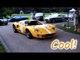 Ford GT40 - Huge Rumbles and Mini Acceleration