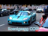 Shmee's Top Supercars Episode 8: Koenigsegg CCXR