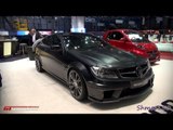 Brabus Bullit Coupe 800 - Geneva 2012 with GTspirit.com