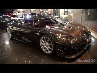 Koenigsegg CCXR Special Edition - Alain Class Motors, Dubai