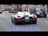 Shmee's Top Supercars Episode 2: Koenigsegg Agera
