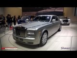 2013 Rolls Royce Phantom Series II - Geneva 2012 with GTspirit.com