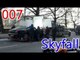 James Bond 007: Skyfall - Jaguar XJ-L Spy Filming