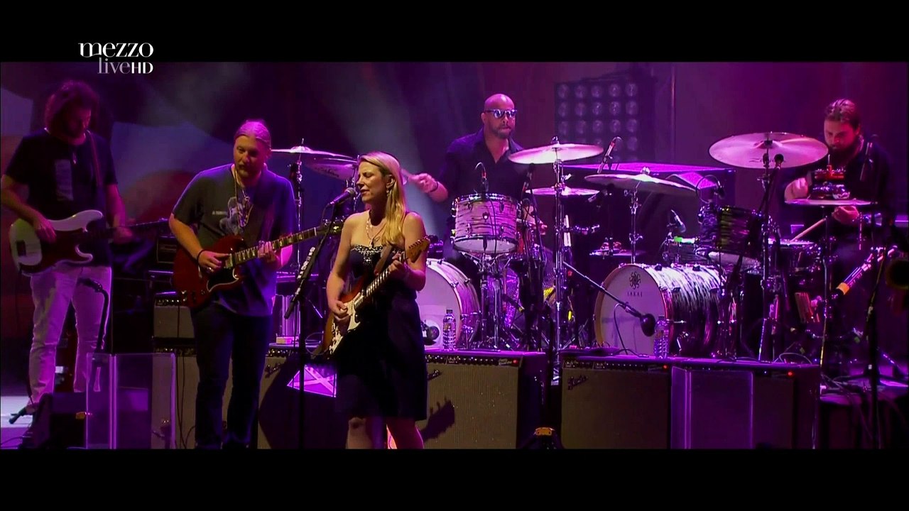 Tedeschi Trucks Band - Bound For Glory (Jazz a Vienne 2014)