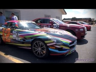 Lunch in Kansas - Gumballer Accelerations