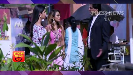 NAMKARAN - 15th  May 2018 Star Plus Serial News