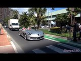 Supercars, Supercars and more Supercars: SLR Stirling Moss, Koenigsegg, GTO, M600