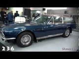 A Crazy Number of Aston Martins (200  including One-77, DB4 GT Zagato)