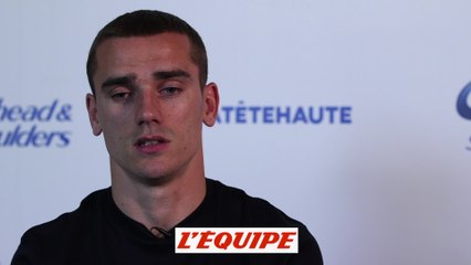 Griezmann se prête au jeu du «Bien ou bien» - Foot - C3