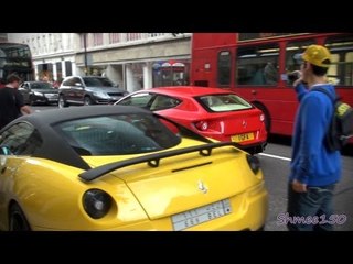 FAB Design MP4-12C, Novitec 599 x2, Hamann G500, SLR 722... It's Summer!