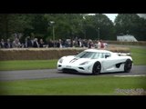 Koenigsegg Agera - Goodwood Festival of Speed