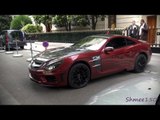 Carlsson C25 Royale - Briefly spotted in Paris