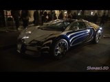 Bugatti Veyron L'Or Blanc - Porcelain One-Off Grand Sport