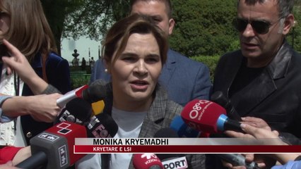 Opozita “barrikadë” kryeministrit Rama - News, Lajme - Vizion Plus