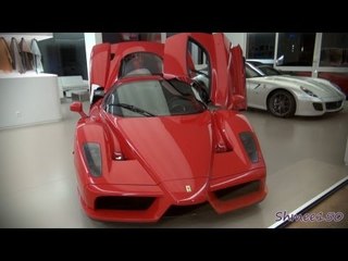 下载视频: Monte Carlo Supercars: 458 Spider, K'egg CCX, Enzo, 599 GTO, DBS, 599 & more!