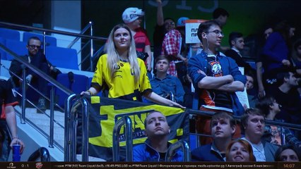 Идентификация зрителя из зала, где проходил турнир серии EPICENTER по Dota 2, с помощью FindFace