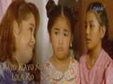 Daig Kayo Ng Lola Ko: Amor teaches her kids to be independent | Episode 54