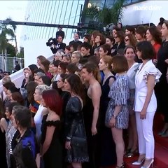 Le discours engagé de Cate Blanchett à Cannes