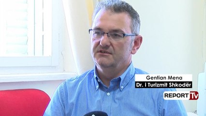 Report TV - Bashkia e Shkodrës: Tarifa e rrugës ulje drastike e turistëve kosovarë