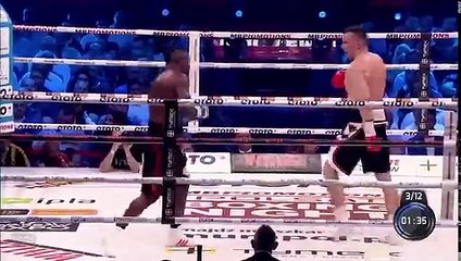 Mateusz Masternak vs Youri Kalenga II 2018-04-21