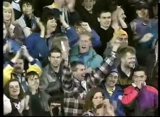 Leeds United - Arsenal 18-12-1993 Premier League