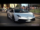 Lamborghini LP570 Superleggera with Quicksilver Supersports Exhaust