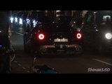 Ferrari F12 Berlinetta - Startups and Driving - First F12 in London