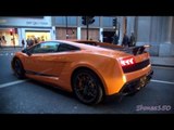 Lamborghini LP570 Superleggera LAUNCH CONTROL in London