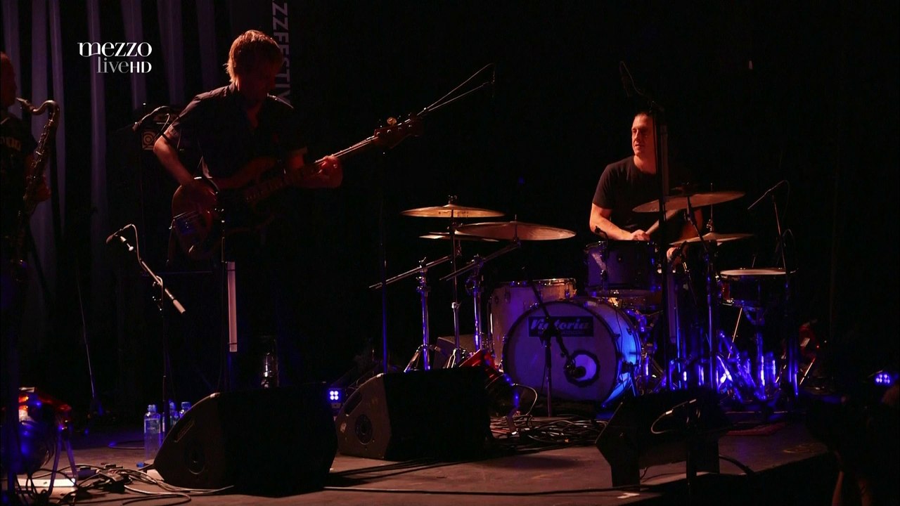 Nik Bartschs Ronin - Modul 56 (Live at The Oslo Jazz Festival 2014)