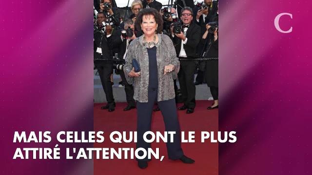 PHOTOS. Claudia Cardinale et Jane Fonda : quand deux icônes montent les marches du Festival de Cannes