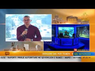 Aldo Morning Show/ E kishte parkuar para shtepise, hajdutet vjedhin makinen ne Fier (12.04.2018)